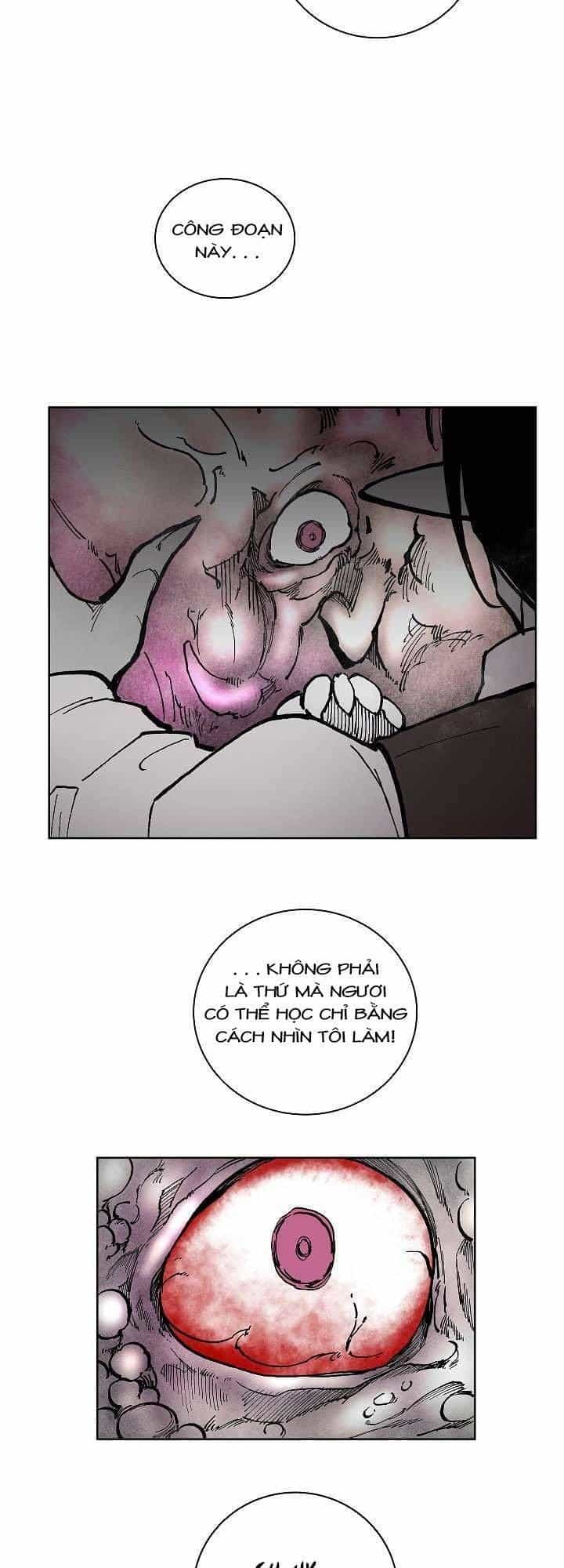 The Dungeon Master - Chương 17 - ảnh 20