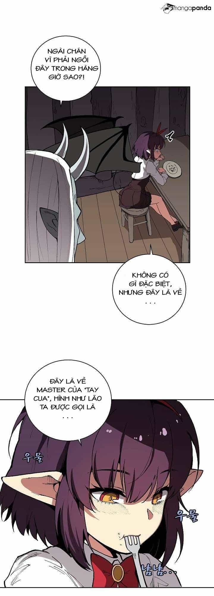 The Dungeon Master - Chương 17 - ảnh 30
