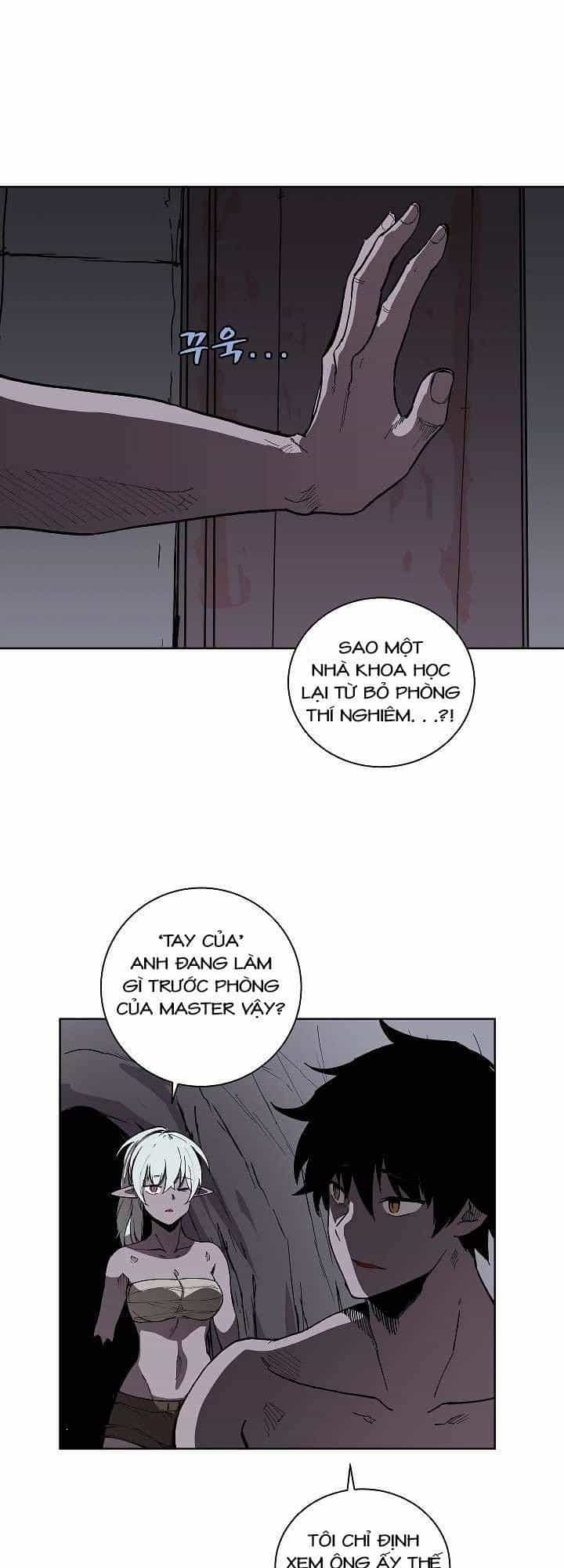 The Dungeon Master - Chương 17 - ảnh 35
