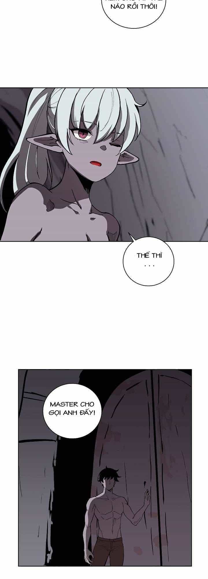 The Dungeon Master - Chương 17 - ảnh 36