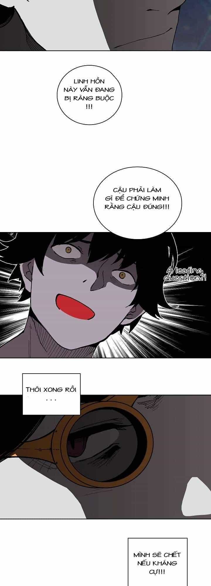 The Dungeon Master - Chương 18 - ảnh 10