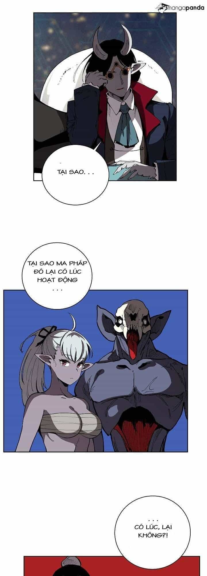 The Dungeon Master - Chương 18 - ảnh 12