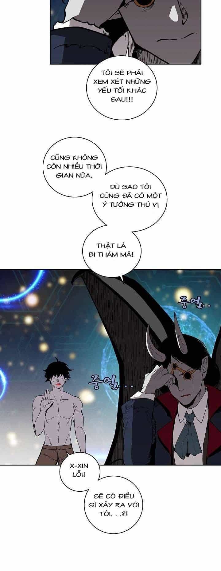 The Dungeon Master - Chương 18 - ảnh 14