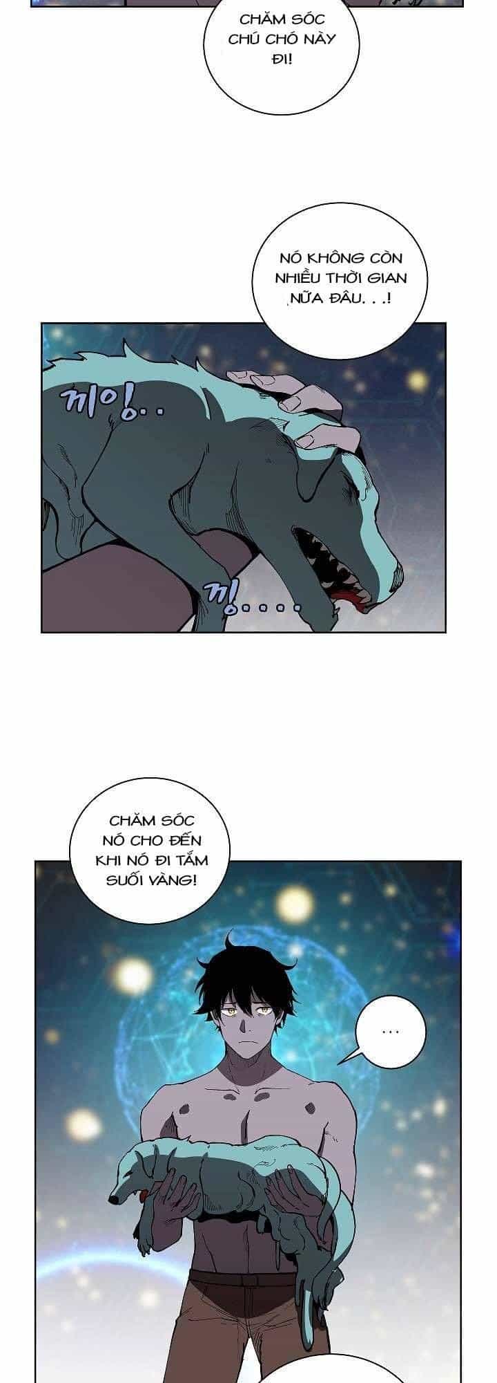 The Dungeon Master - Chương 18 - ảnh 20