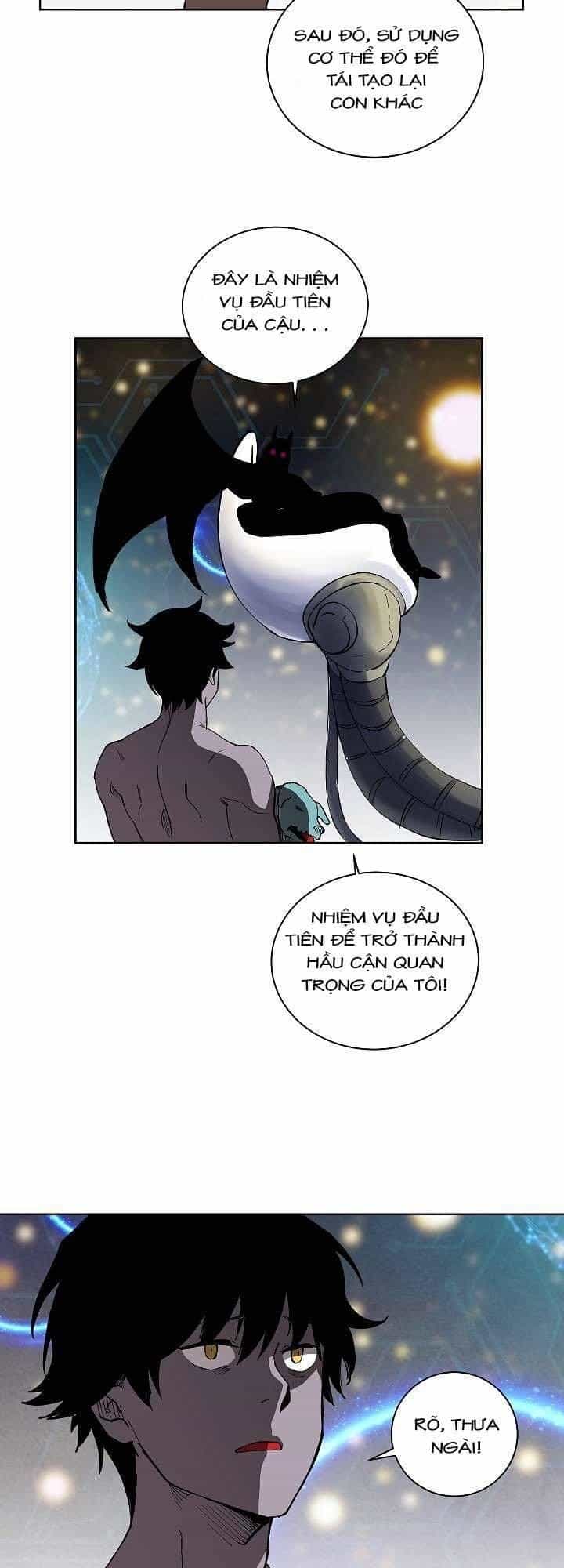 The Dungeon Master - Chương 18 - ảnh 21