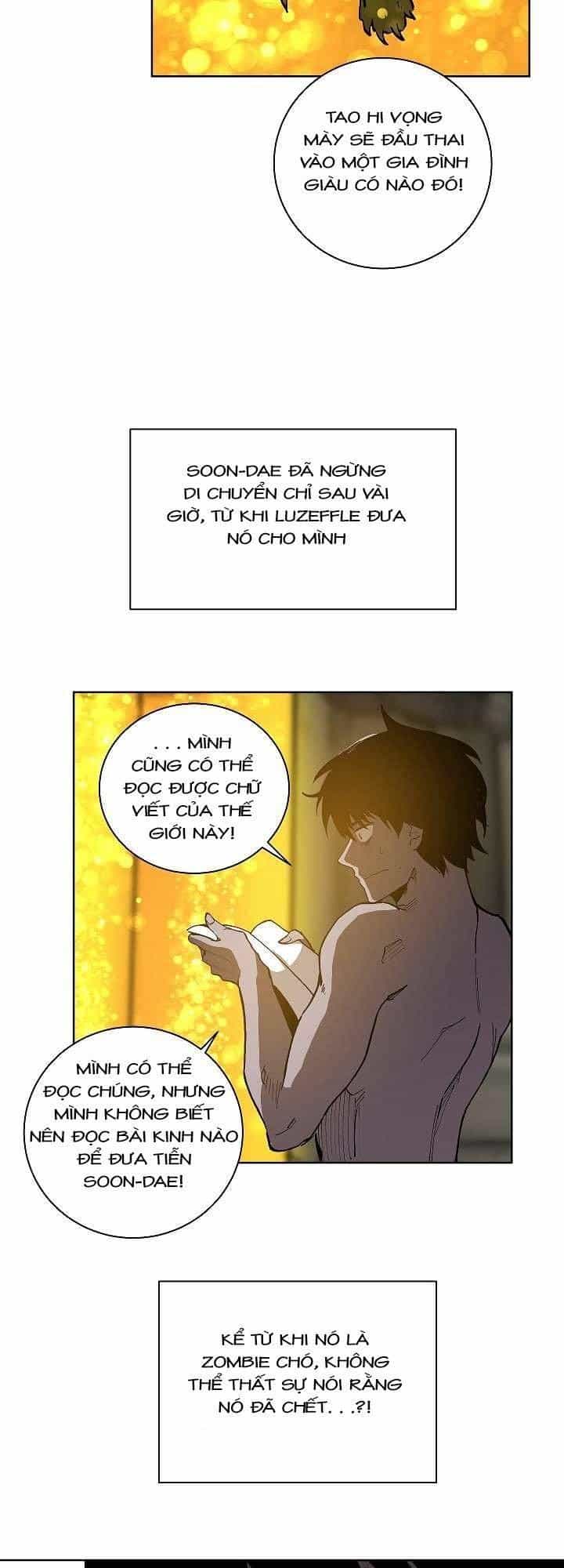 The Dungeon Master - Chương 18 - ảnh 24