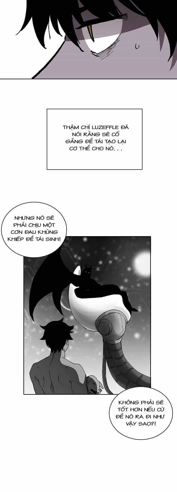 The Dungeon Master - Chương 18 - ảnh 25