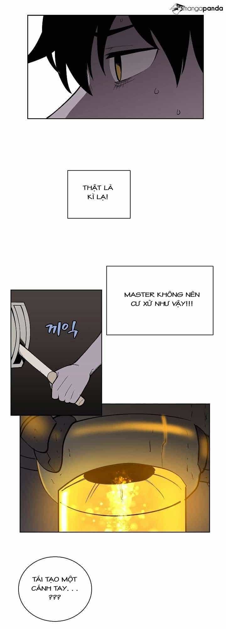 The Dungeon Master - Chương 18 - ảnh 26