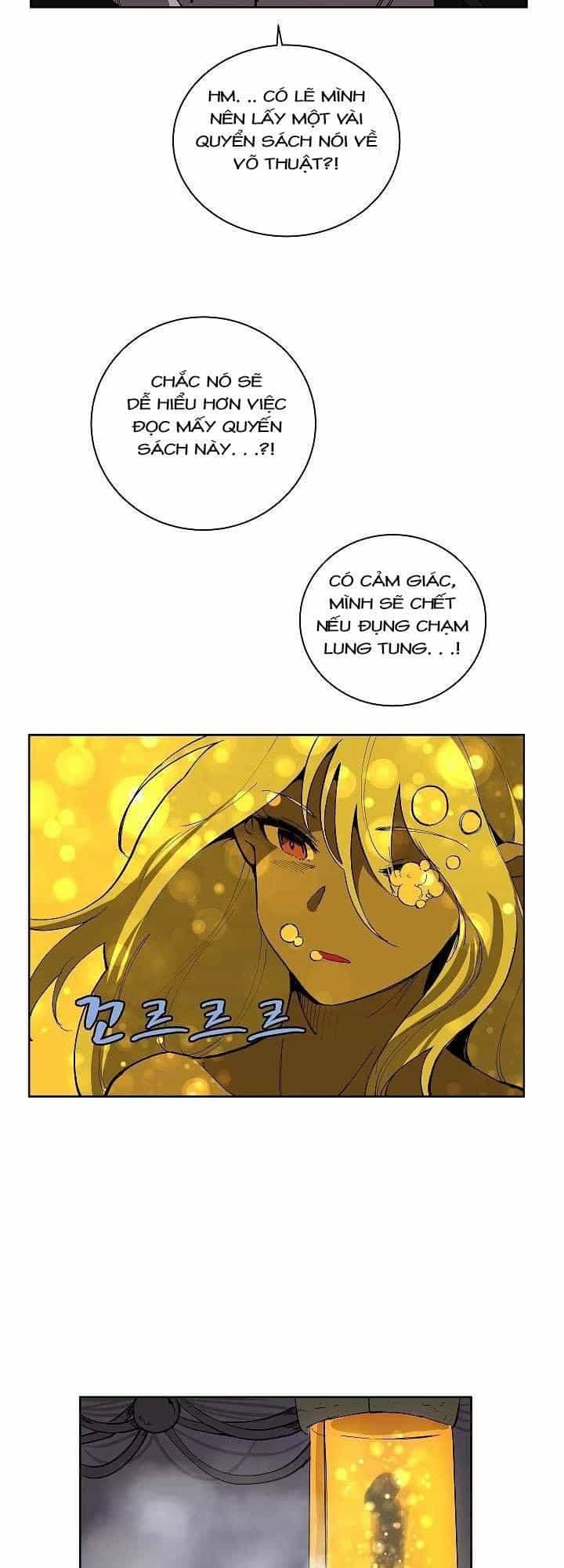 The Dungeon Master - Chương 18 - ảnh 28