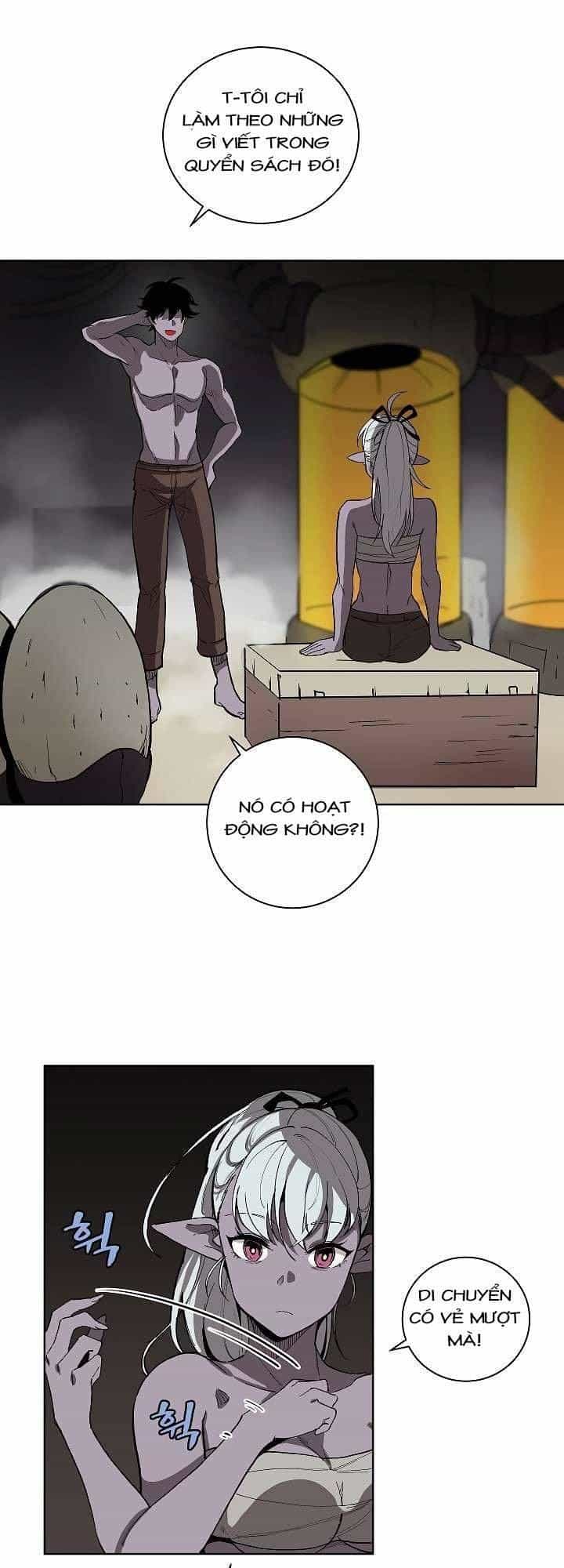 The Dungeon Master - Chương 18 - ảnh 30