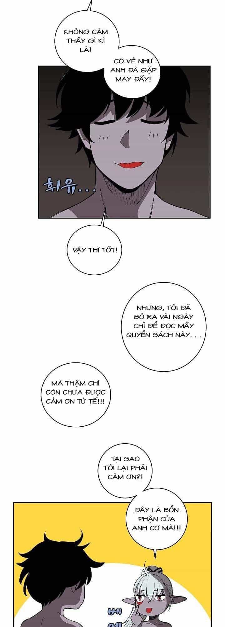 The Dungeon Master - Chương 18 - ảnh 31