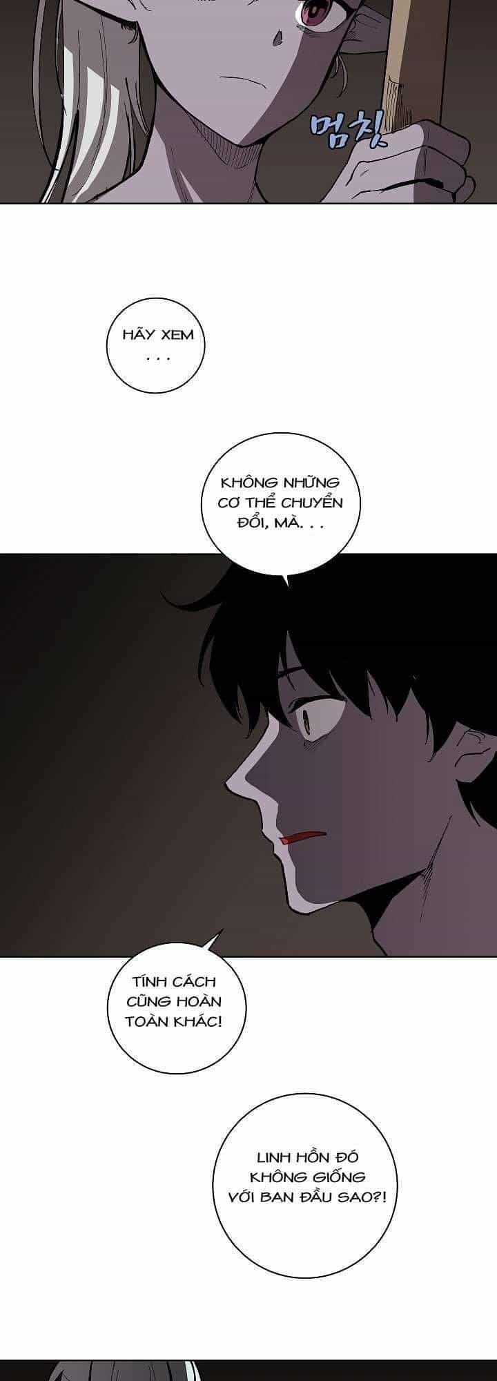 The Dungeon Master - Chương 18 - ảnh 34