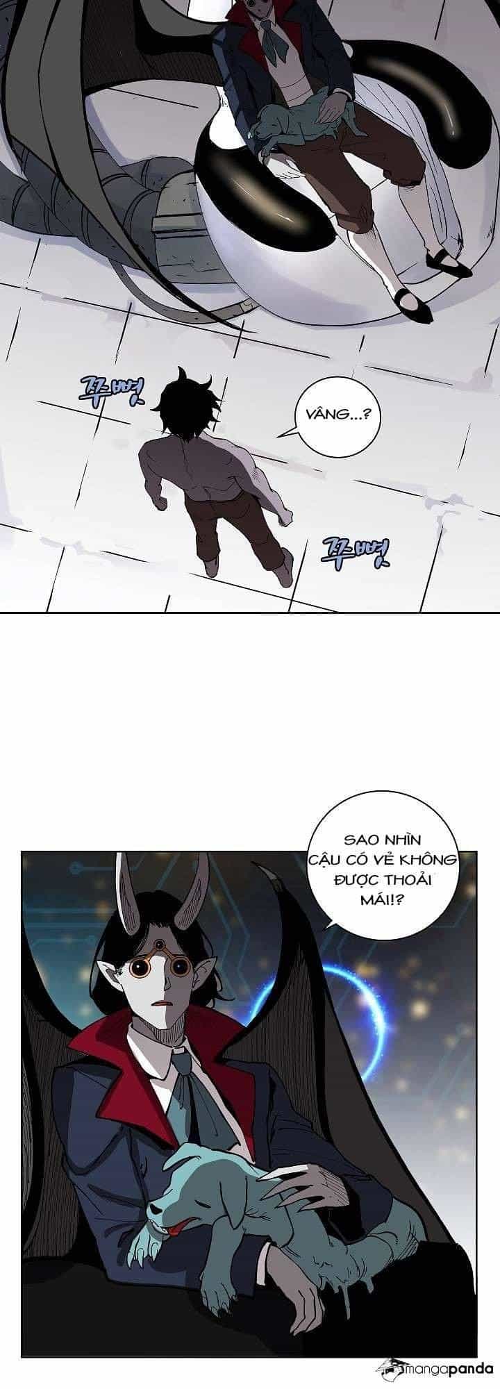 The Dungeon Master - Chương 18 - ảnh 4