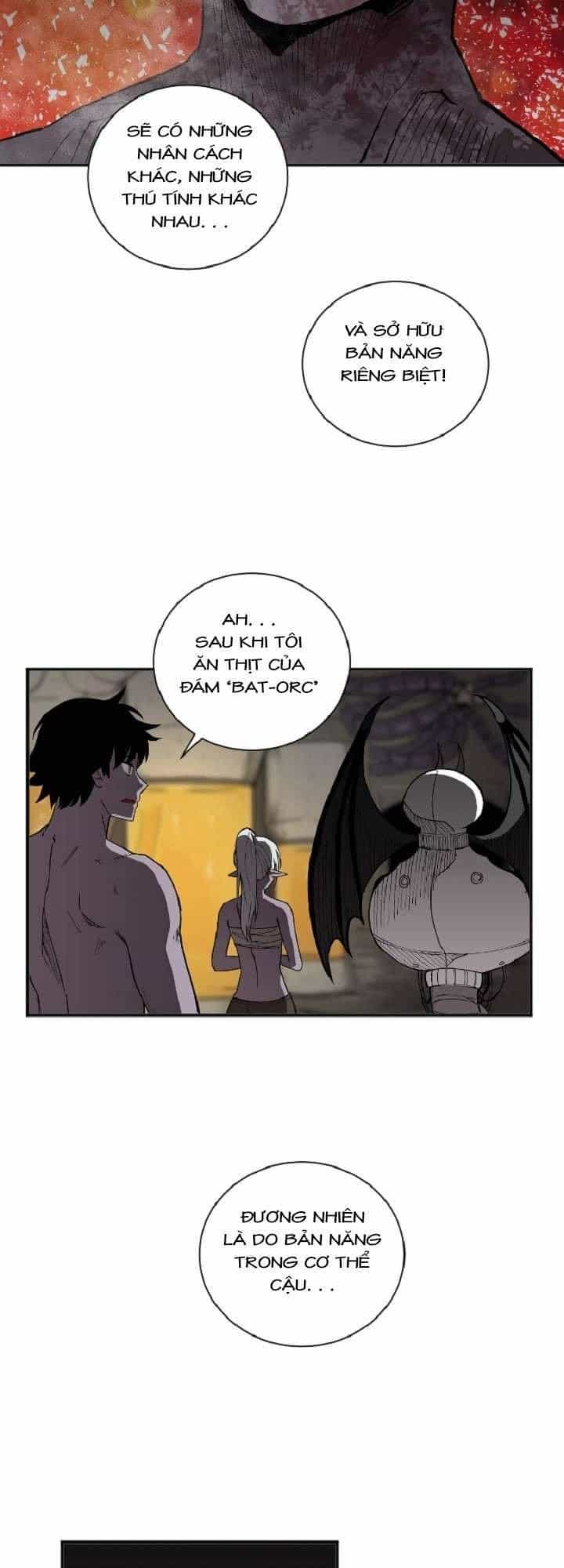 The Dungeon Master - Chương 19 - ảnh 13