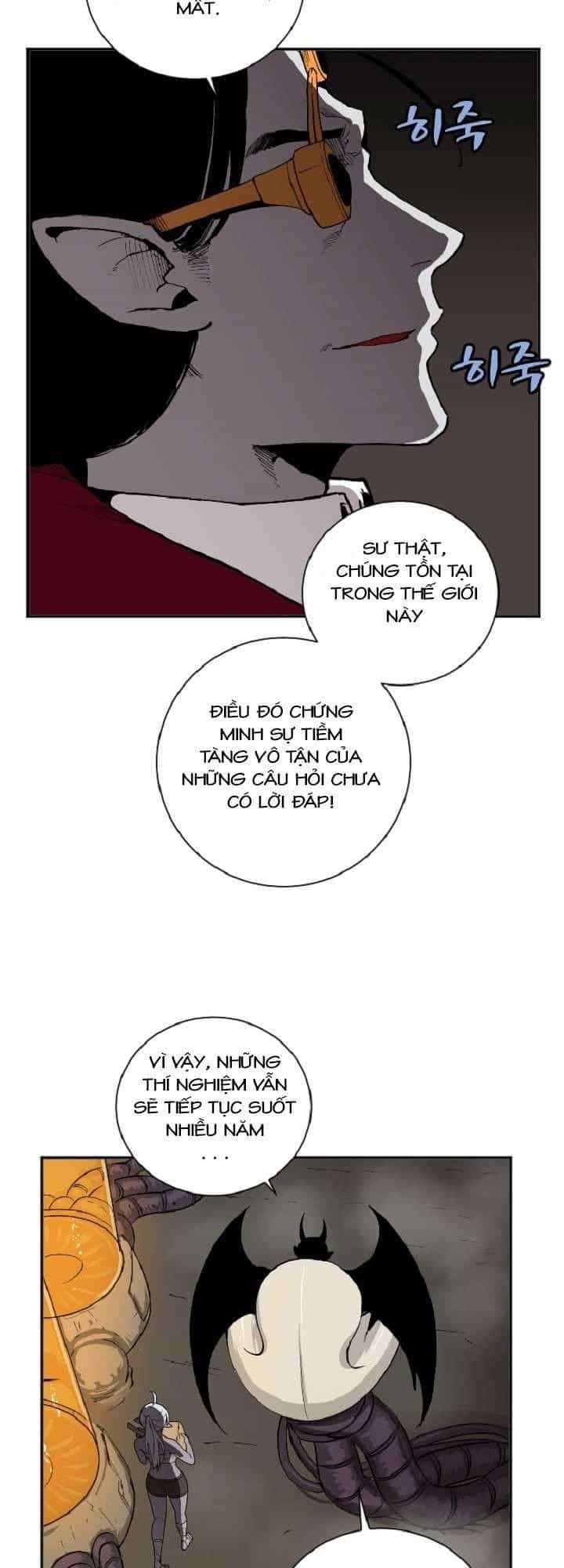 The Dungeon Master - Chương 19 - ảnh 16