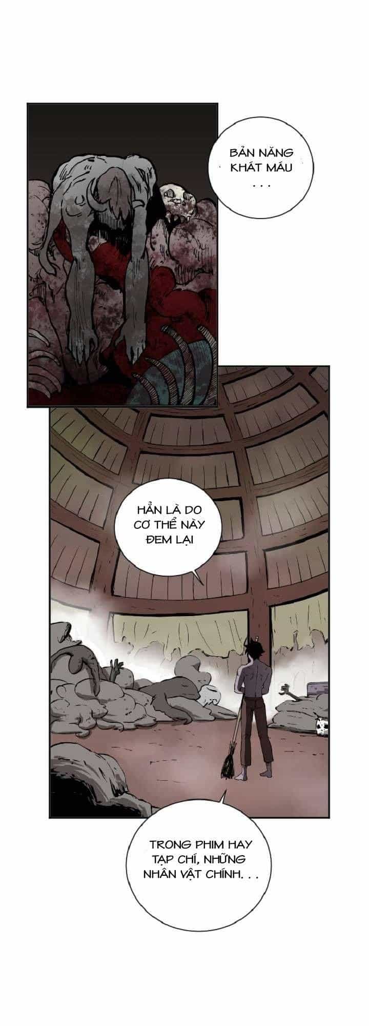 The Dungeon Master - Chương 19 - ảnh 19