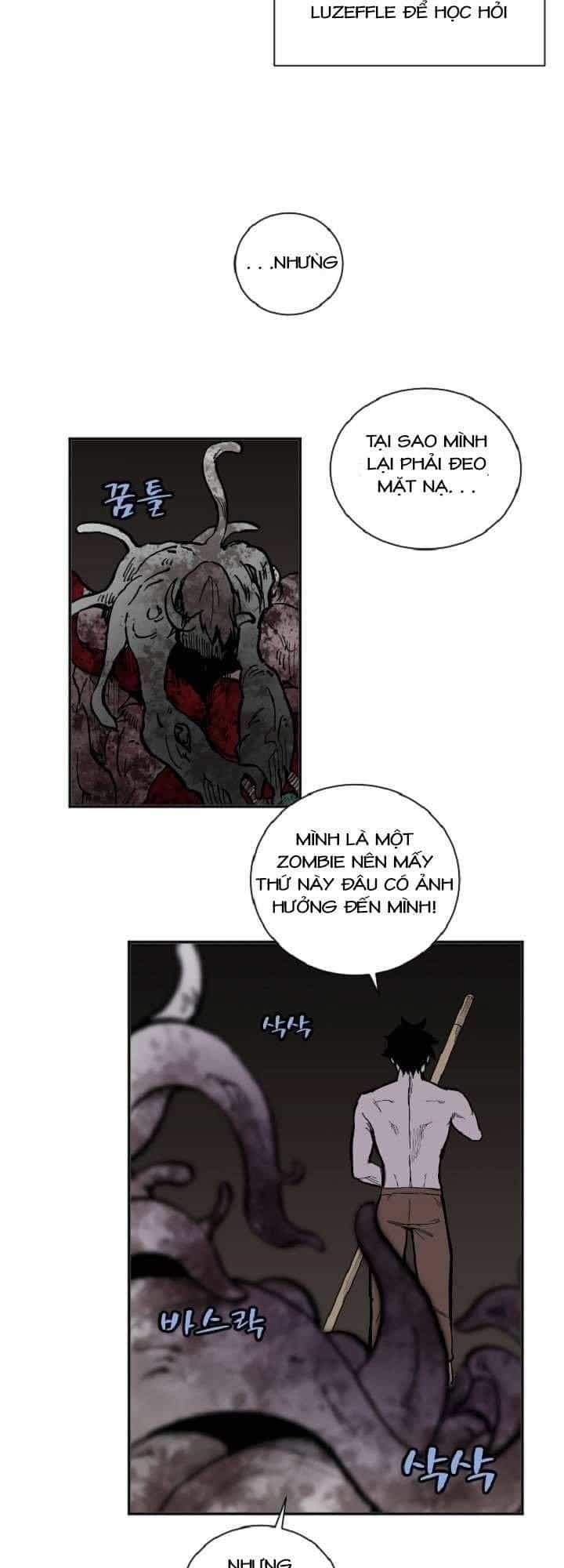 The Dungeon Master - Chương 19 - ảnh 21