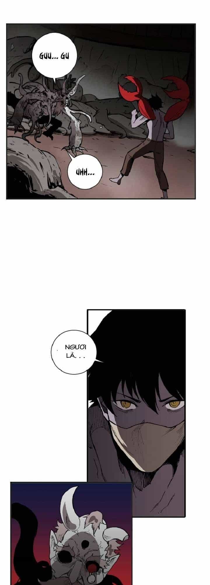 The Dungeon Master - Chương 19 - ảnh 25