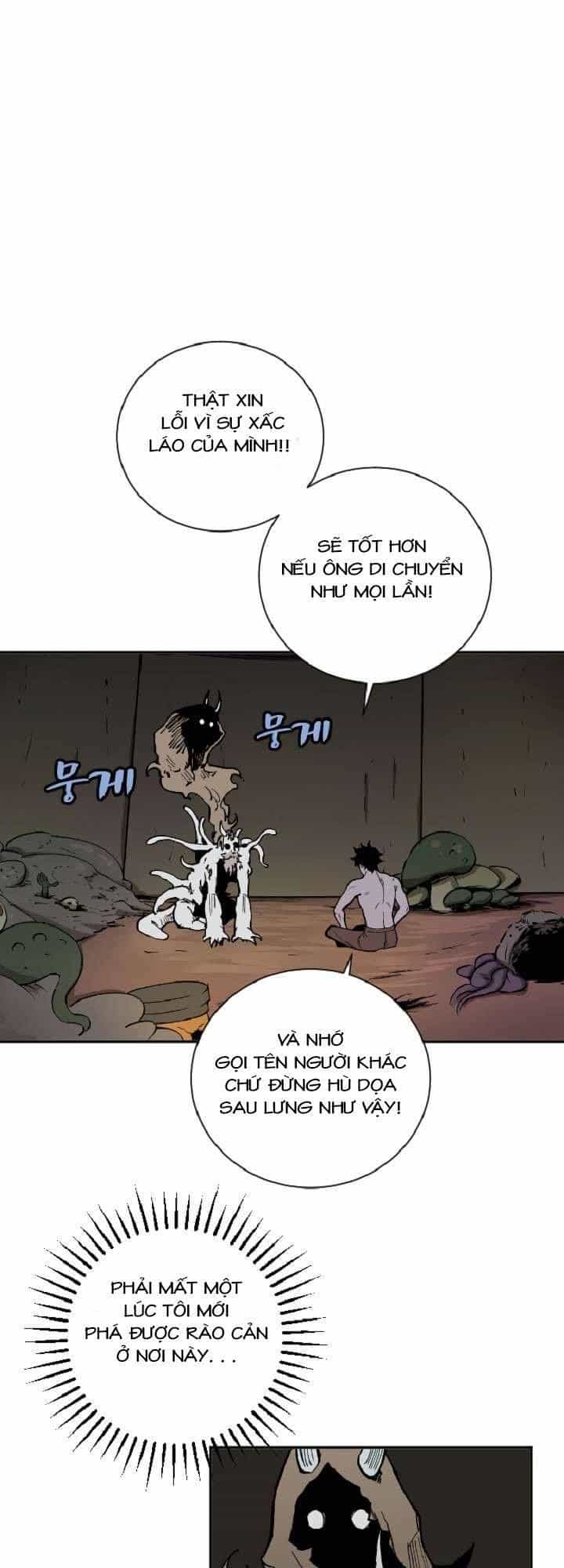 The Dungeon Master - Chương 19 - ảnh 31