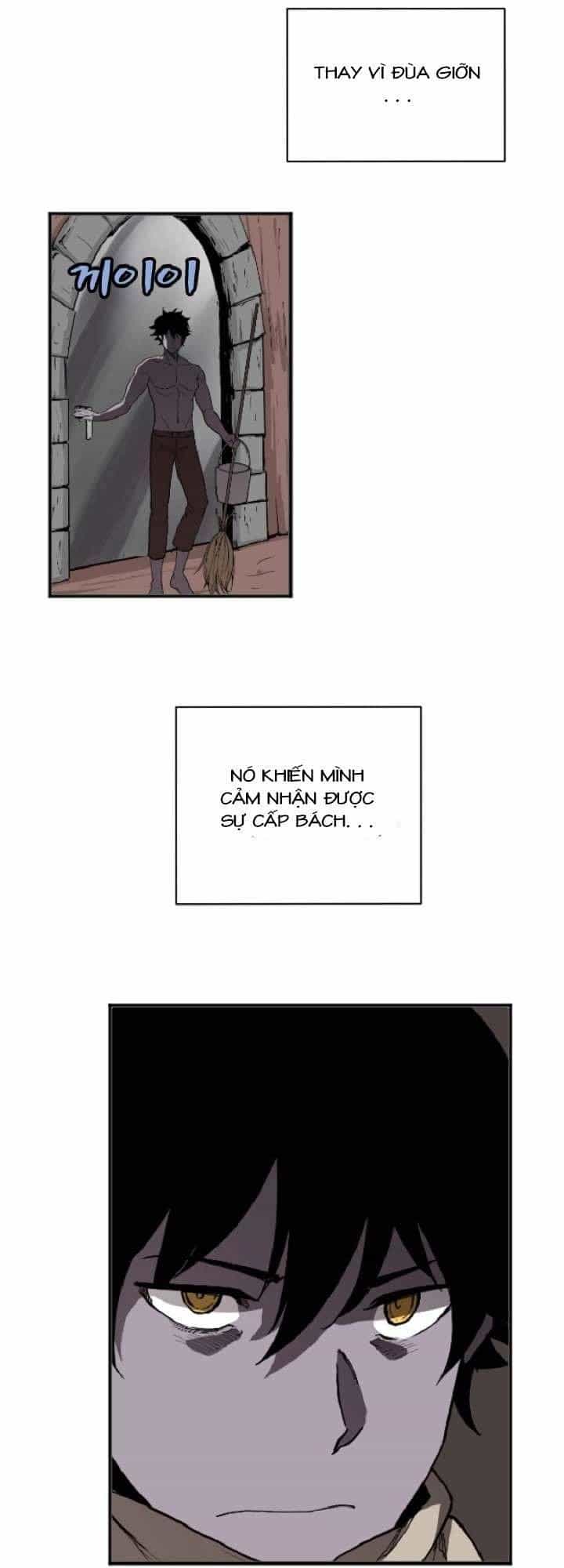 The Dungeon Master - Chương 19 - ảnh 36