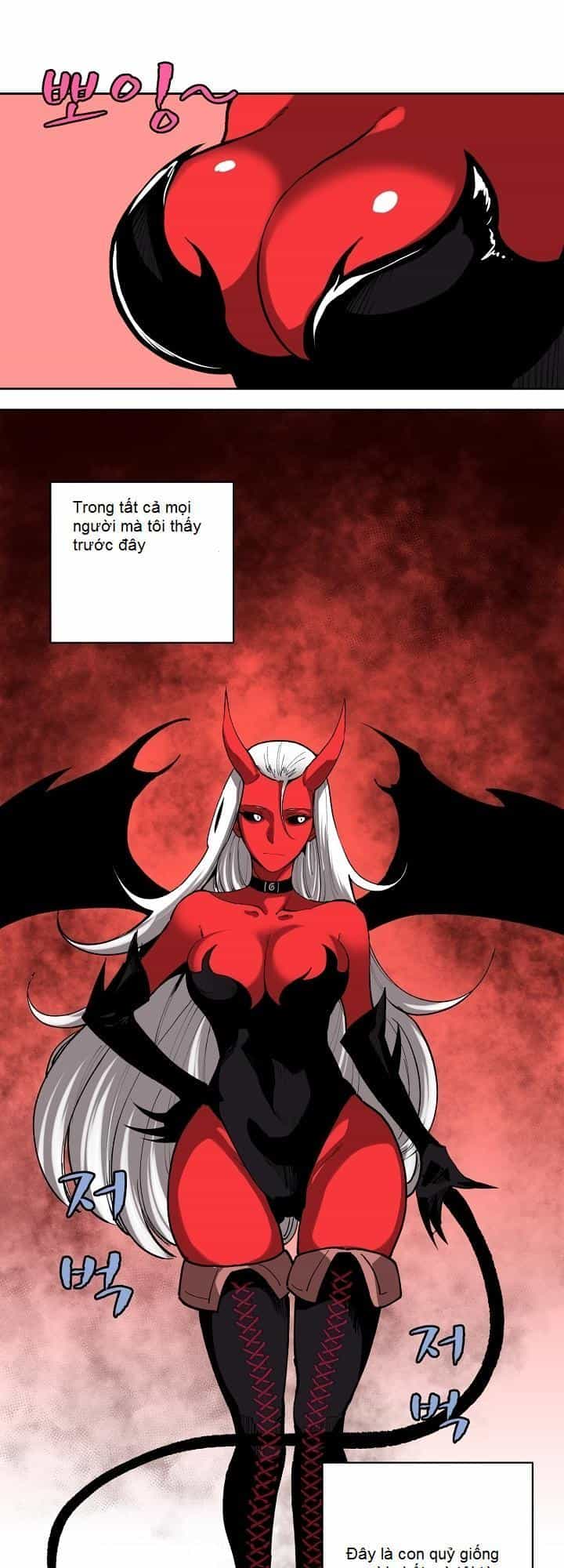 The Dungeon Master - Chương 2 - ảnh 16