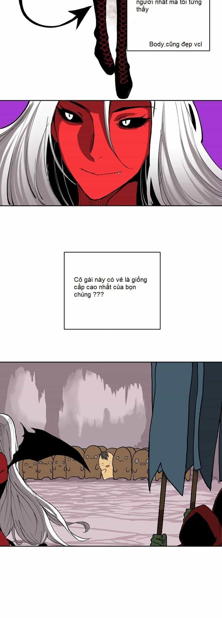 The Dungeon Master - Chương 2 - ảnh 17