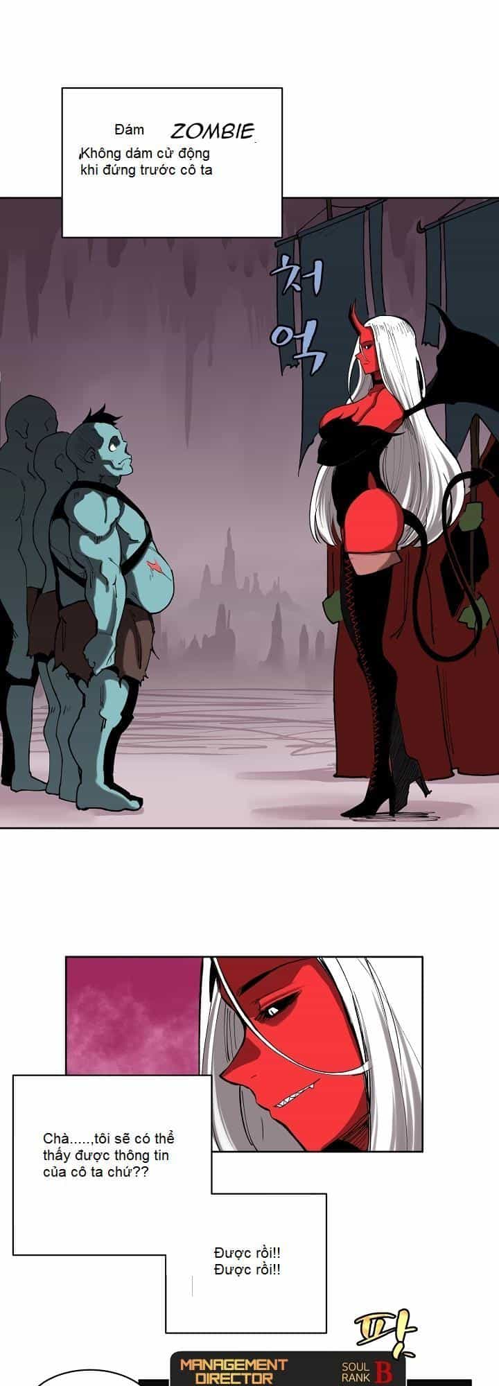 The Dungeon Master - Chương 2 - ảnh 18