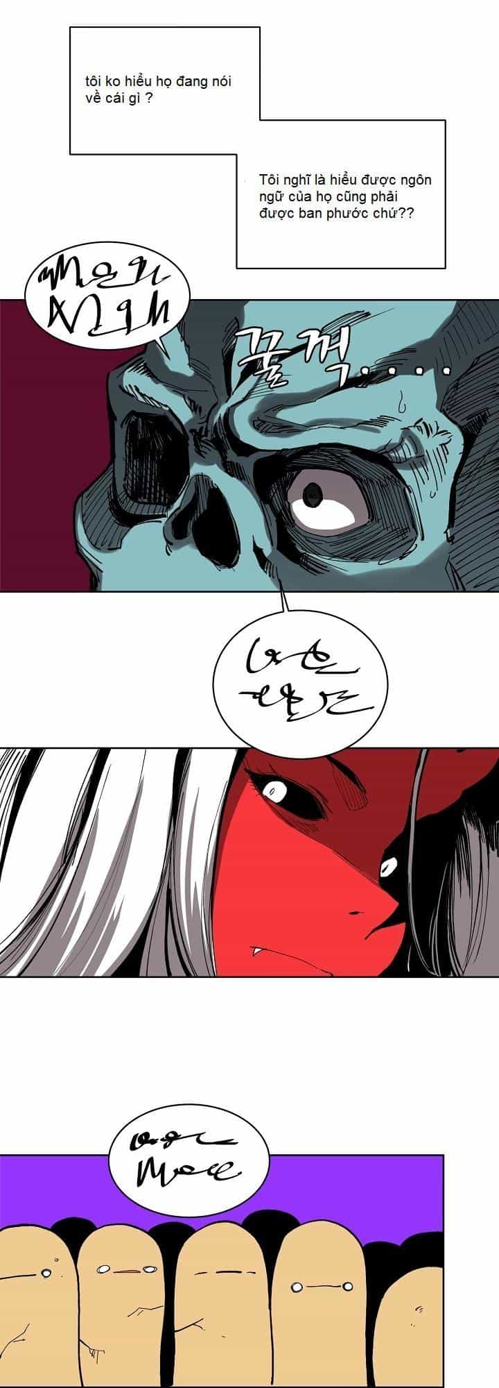 The Dungeon Master - Chương 2 - ảnh 21
