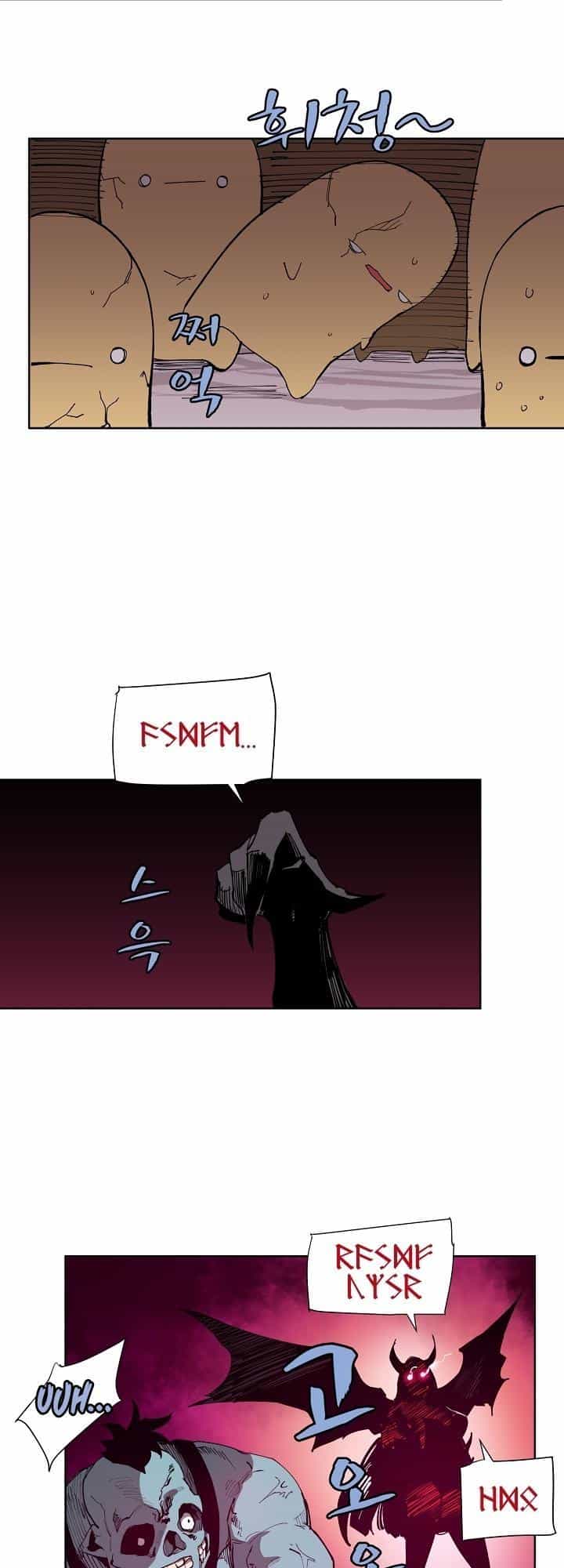 The Dungeon Master - Chương 2 - ảnh 22