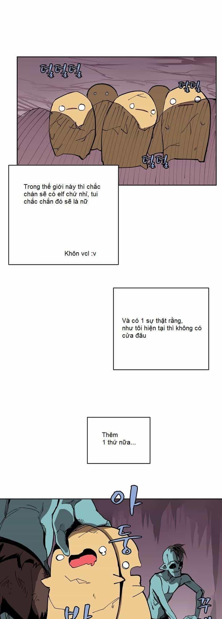 The Dungeon Master - Chương 2 - ảnh 28