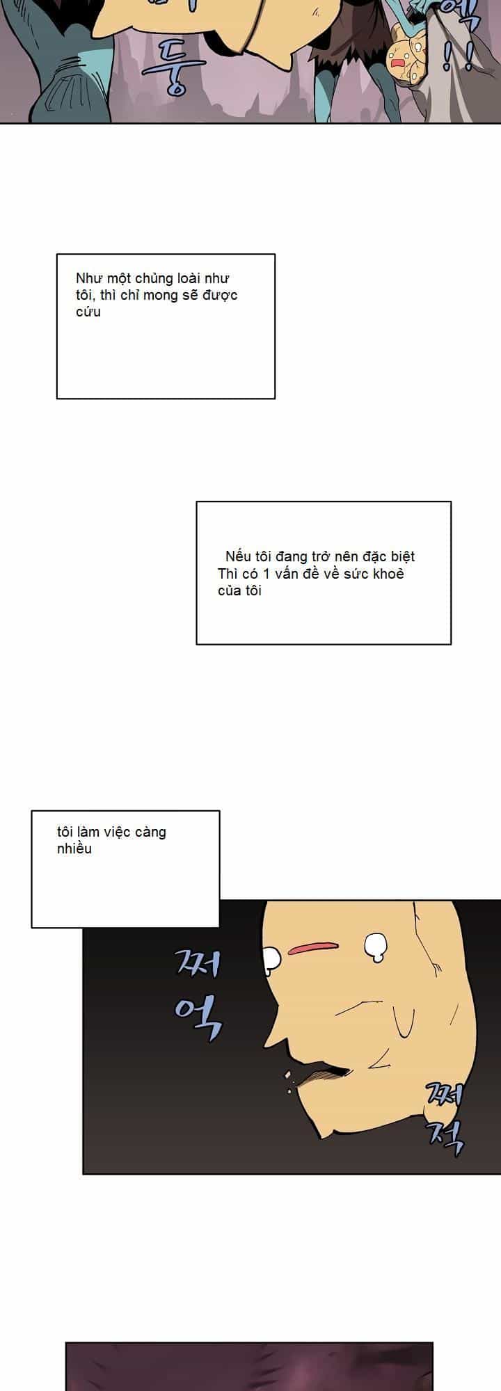 The Dungeon Master - Chương 2 - ảnh 29
