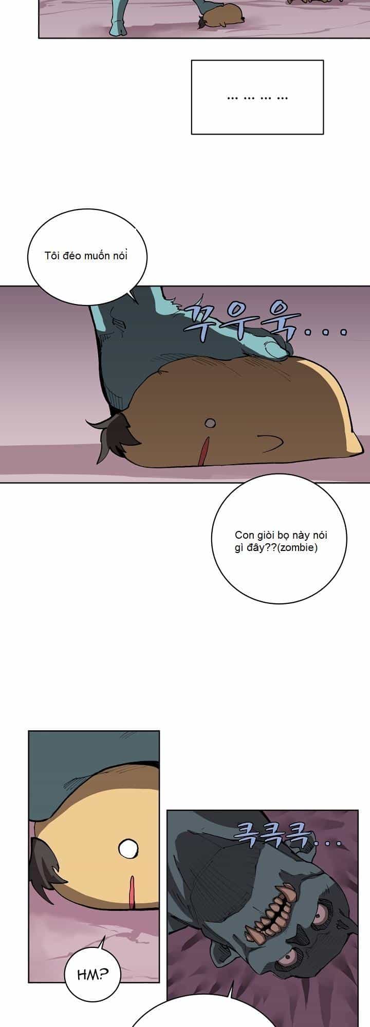 The Dungeon Master - Chương 2 - ảnh 43