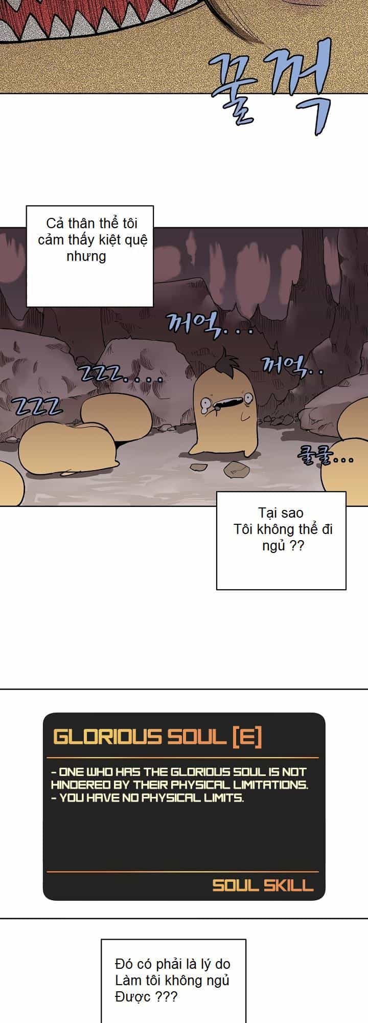 The Dungeon Master - Chương 2 - ảnh 6