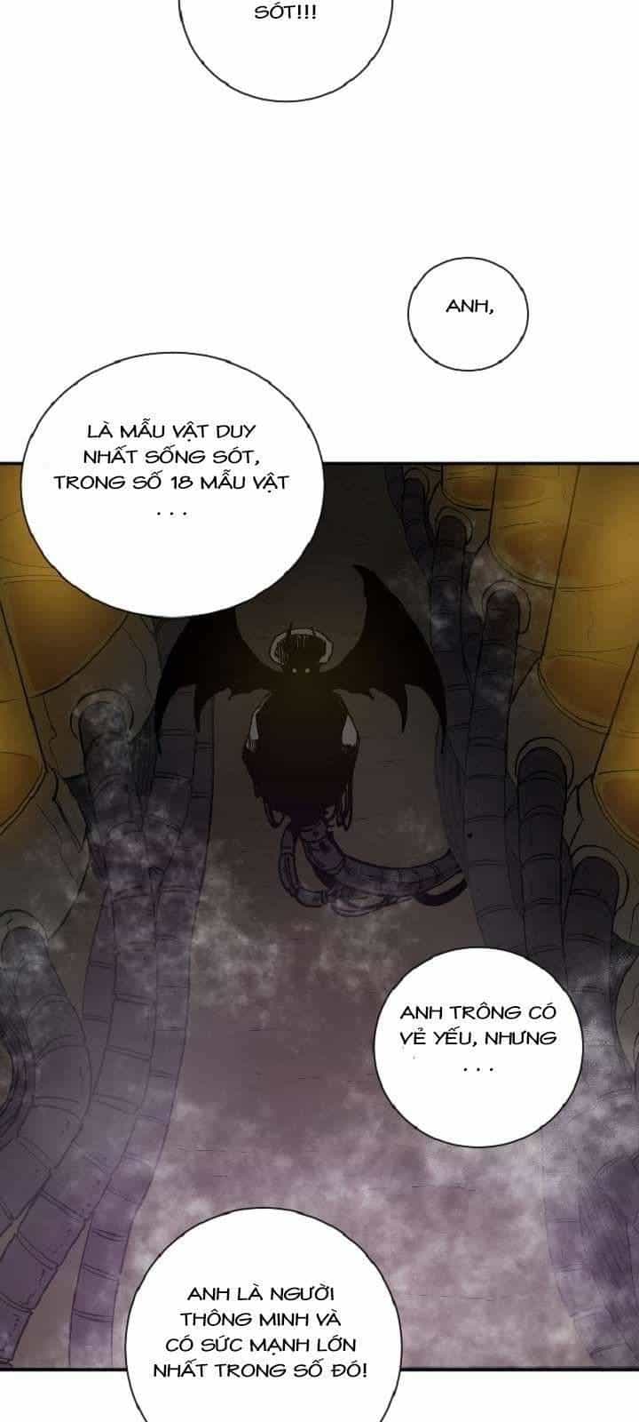 The Dungeon Master - Chương 20 - ảnh 28