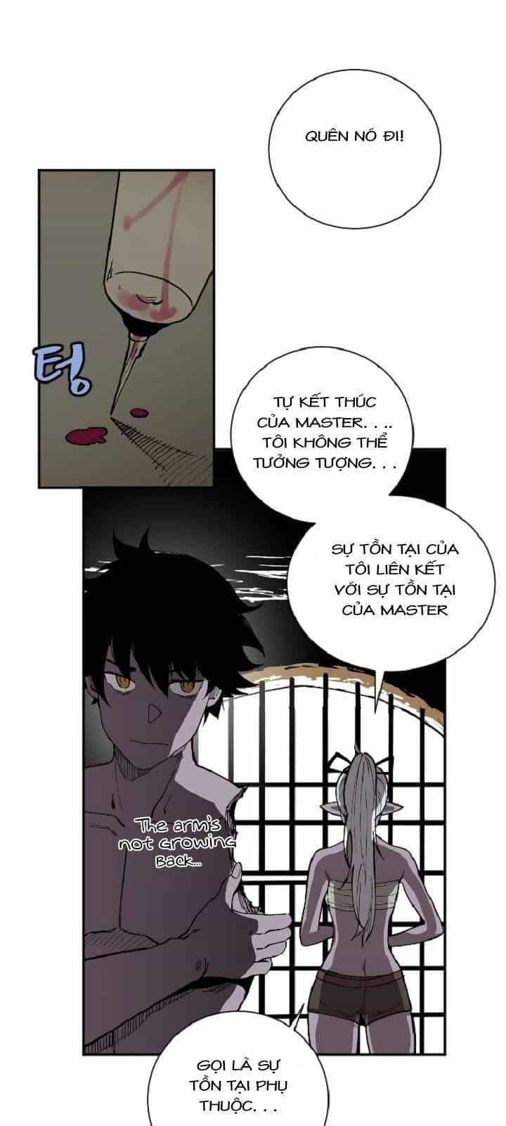 The Dungeon Master - Chương 20 - ảnh 31