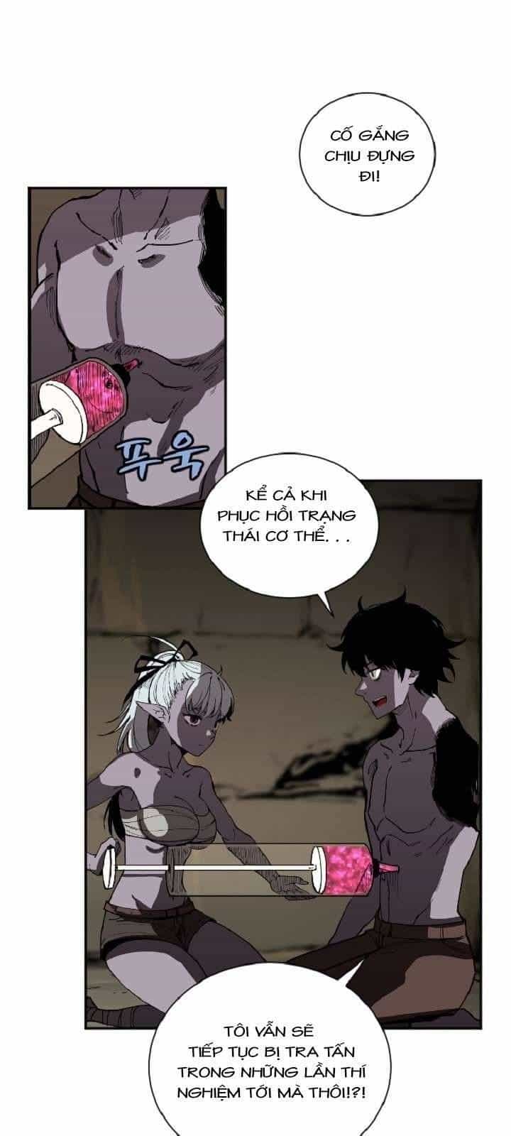 The Dungeon Master - Chương 20 - ảnh 24