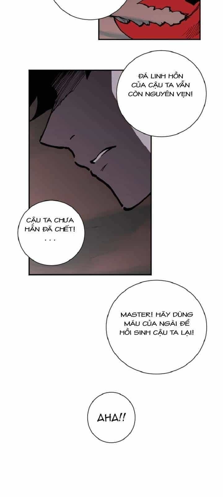 The Dungeon Master - Chương 20 - ảnh 47