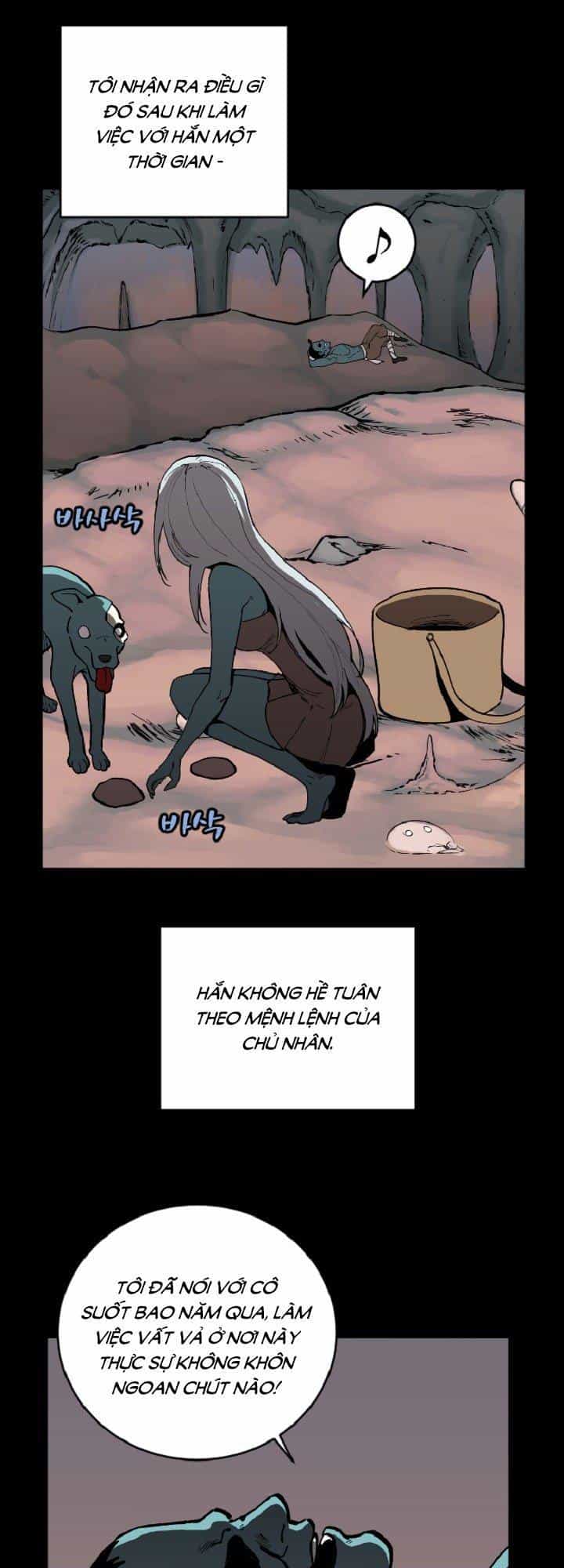 The Dungeon Master - Chương 21 - ảnh 14