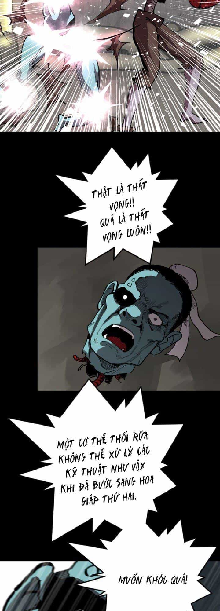 The Dungeon Master - Chương 21 - ảnh 19