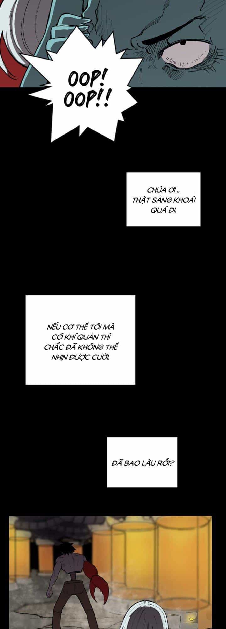 The Dungeon Master - Chương 21 - ảnh 22