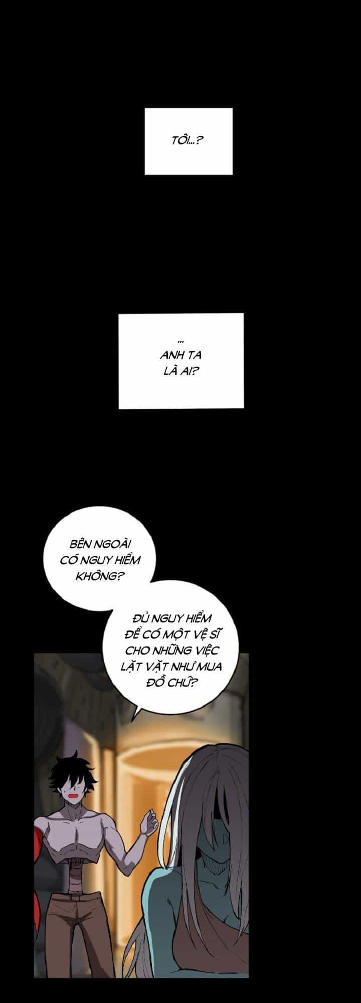 The Dungeon Master - Chương 21 - ảnh 25
