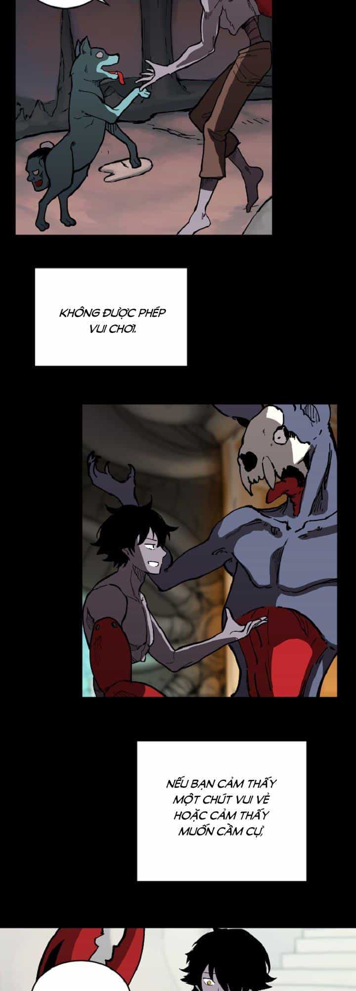 The Dungeon Master - Chương 21 - ảnh 30