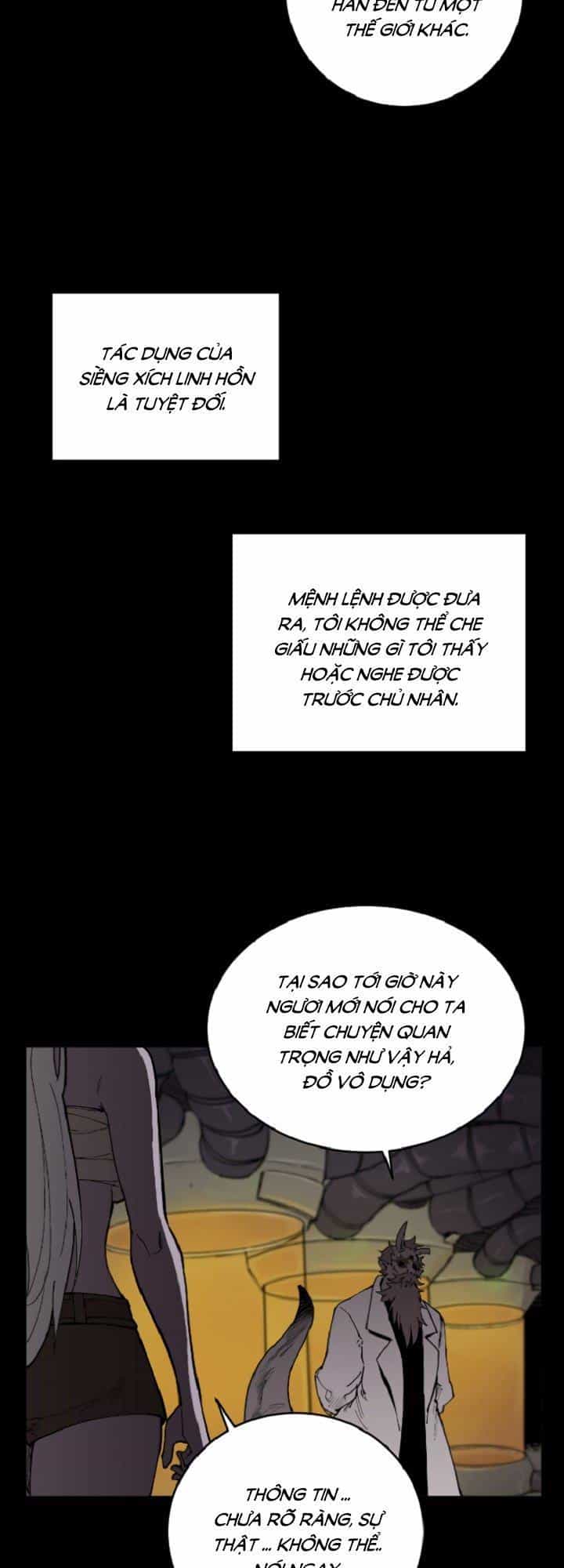 The Dungeon Master - Chương 21 - ảnh 34