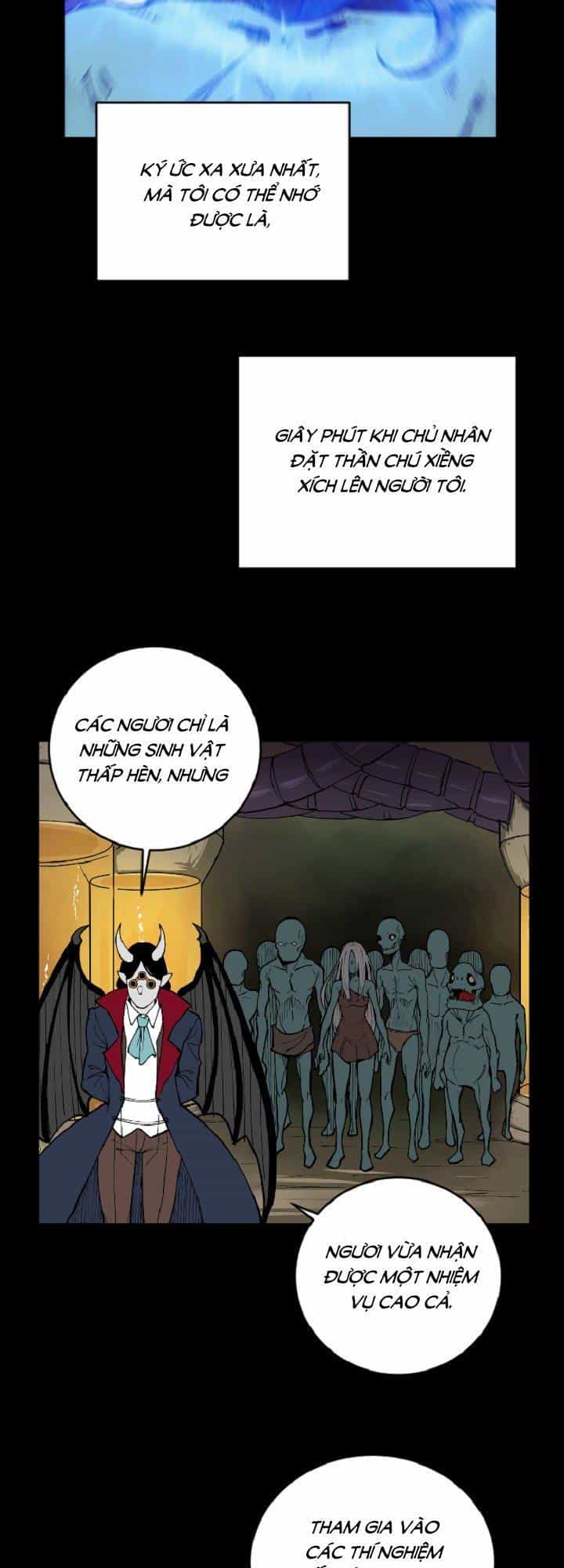 The Dungeon Master - Chương 21 - ảnh 4