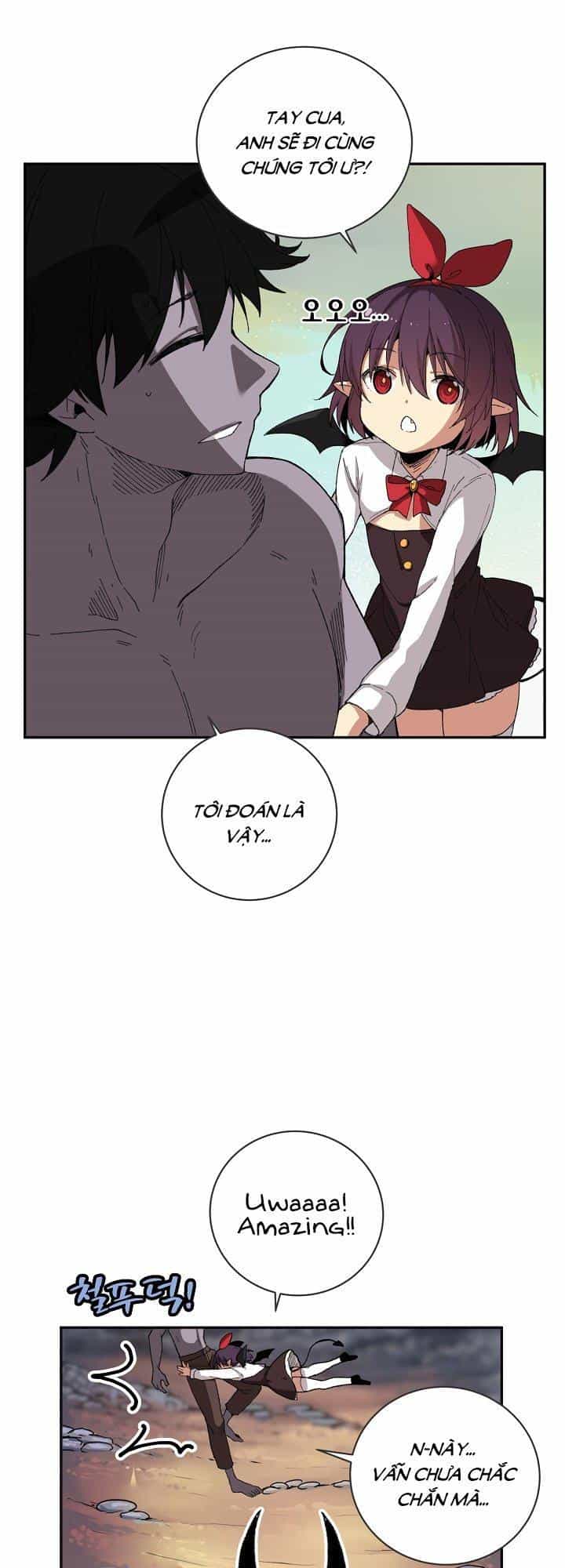 The Dungeon Master - Chương 22 - ảnh 22