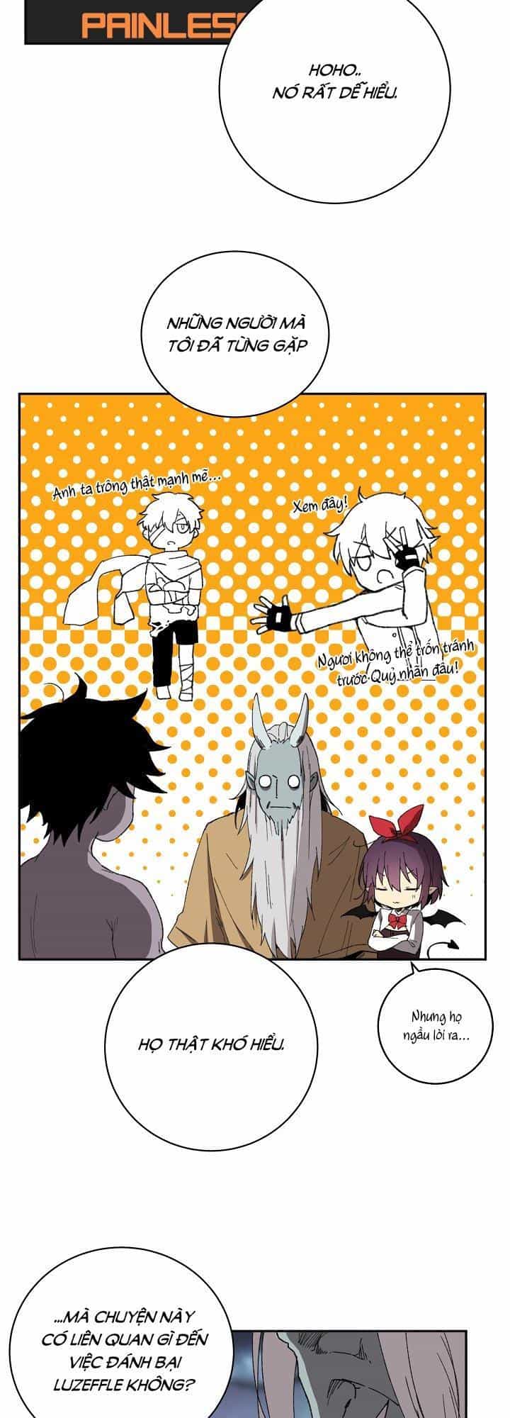 The Dungeon Master - Chương 22 - ảnh 31