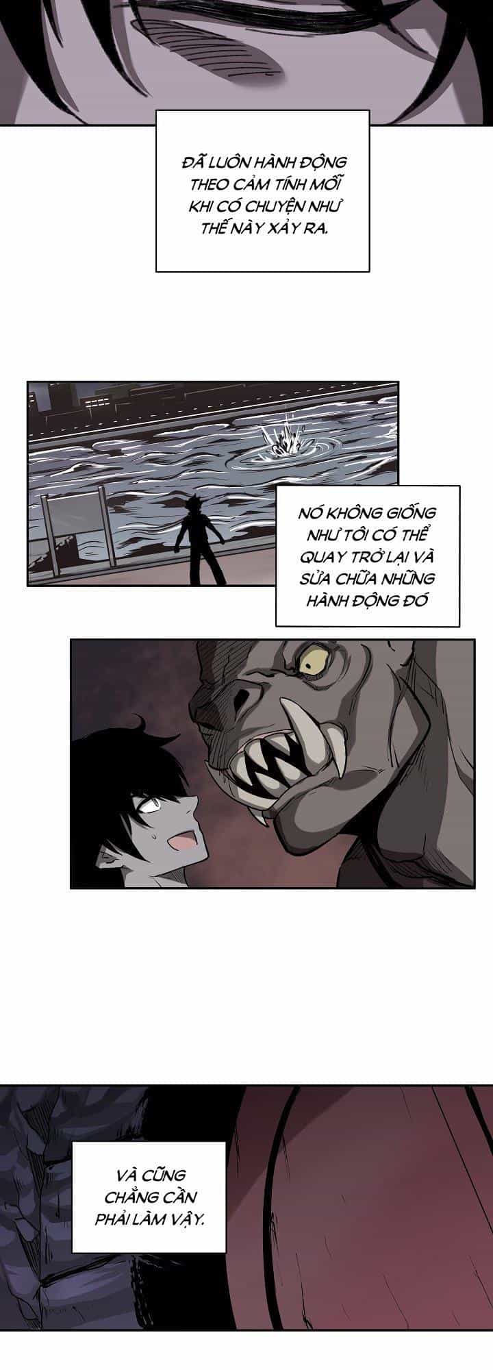 The Dungeon Master - Chương 23 - ảnh 14
