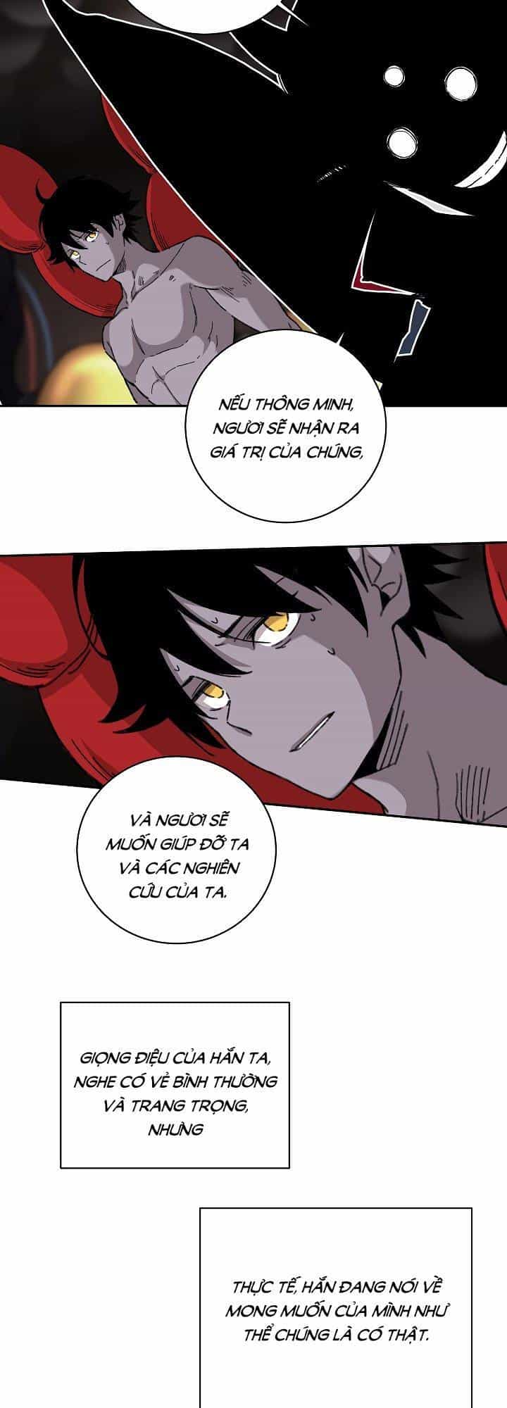 The Dungeon Master - Chương 23 - ảnh 28
