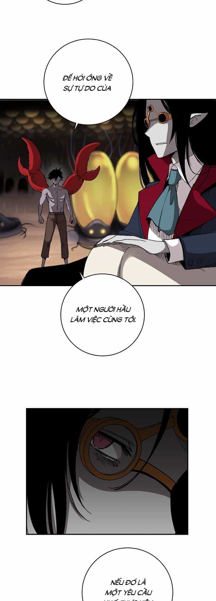 The Dungeon Master - Chương 23 - ảnh 31