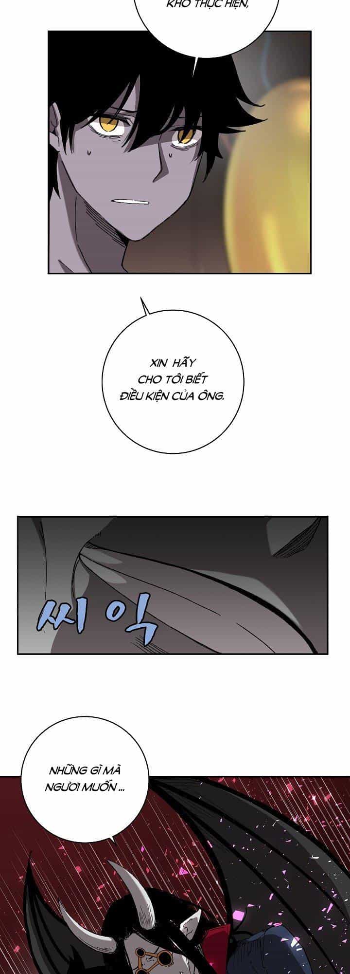 The Dungeon Master - Chương 23 - ảnh 32